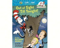 Out of Sight Till Tonight! All About Nocturnal Animals by Tish Rabe-RH0375870767