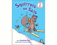 Squirrel on Skis by Hamilton Ray-RH0449810811