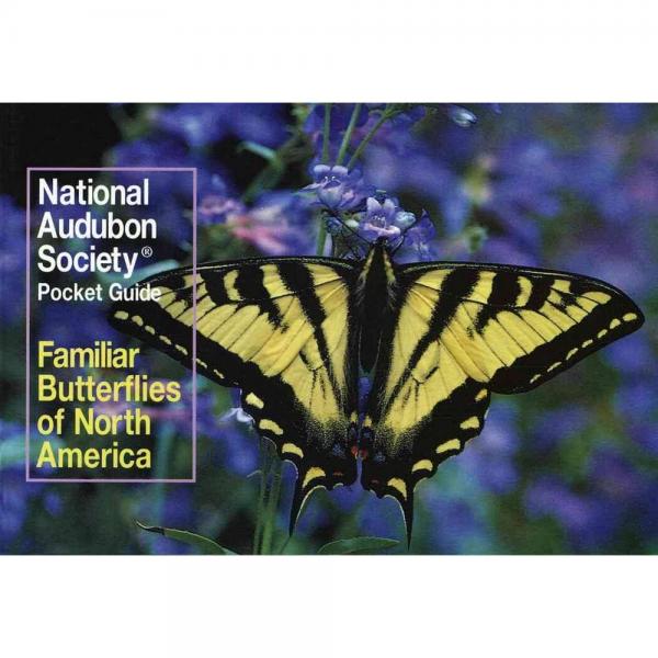 National Audubon Society Pocket Guide to Familiar Butterflies in North America