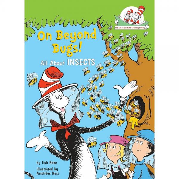 On Beyond Bugs All About Insects by Tish Tabe