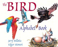 The Bird Alphabet Book by Jerry Pallotta-RH0881064513