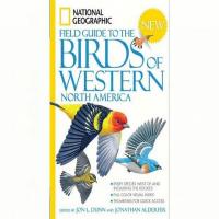 National Geographic Field Guide to Birds of Western North America-RH1426203312