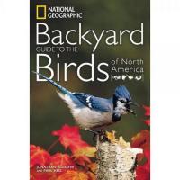 National Geographic Backyard Guide Birds of North America-RH1426220623