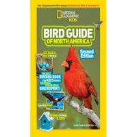 National Geographic Kids Bird Guide of North America Kids 2nd Edition-RH1426330735