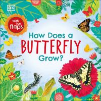 How Does a Butterfly Grow?-RH1465478672