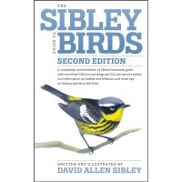 Sibley Guide to Birds Second Edition-RH9780307957900
