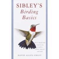 Sibleys Birding Basics-RH9780375709661