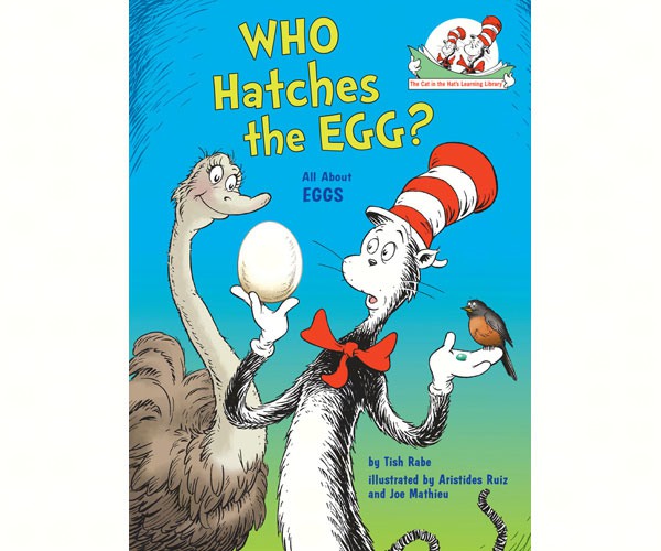 Who Hatches the Egg? All About Eggs