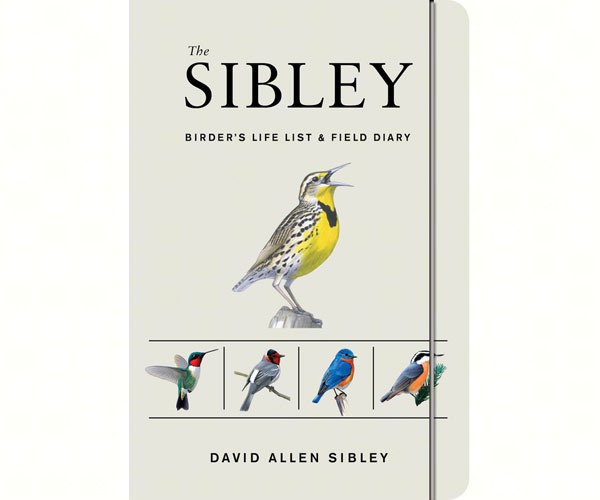 The Sibley Birders Life List and Field Diary