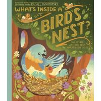 What's Inside a Bird's Nest?-RH9780593176528