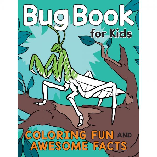 Bug Book for Kids