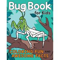 Bug Book for Kids-RH9780593196861