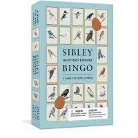 Sibley Backyard Birding Bingo-RH9780593231852