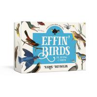Effin' Birds Playing Cards-RH9780593234594