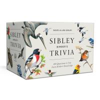 Sibley Birder's Trivia: A Card Game-RH9780593578124