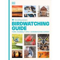 Smithsonian Birdwatching Guide-RH9780593963562
