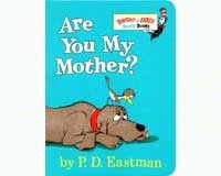 Are You My Mother Board Book-RH9780679890478