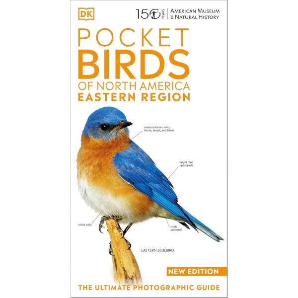 Pocket Birds North America Eastern Region 2nd ED