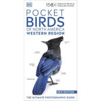 Pocket Birds of North America Western Region by Stephen Kress and Eilssa Wolfson-RH9780744074178
