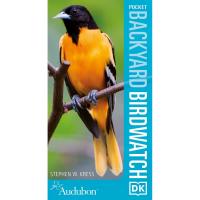 Pocket Backyard Birdwatch-RH9780756658649