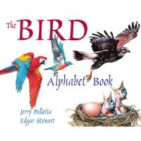 The Bird Alphabet Book by Jerry Pallotta-RH9780881064513