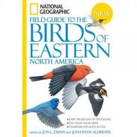 National Geographic Field Guide to the Birds of Eastern North America-RH9781426203305