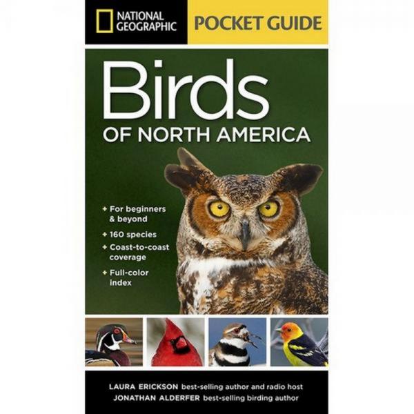 National Geographic Birds of North America Pocket Guide National Geographic Birds of North America Pocket Guide