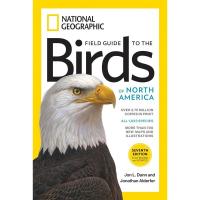 National Geographic Field Guide to the Birds of North America 7th Edition-RH9781426218354