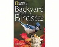 National Geographic Backyard Guide Birds of North America-RH9781426220623
