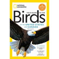 National Geographic Field Guide to the Birds of the United States and Canada 8th edition-RH9781426223082
