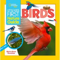 Little Kids First Nature Guide Birds-RH9781426375392