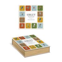Sibley Backyard Birds Matching Game-RH9781524762629