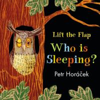 Who Is Sleeping?-RH9781536201727