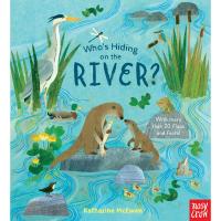 Who's Hiding on the River?-RH9781536208214