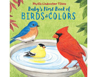 Babys First Book of Birds and Colors by Phyllis Limbacher Tildes-RH9781580897426