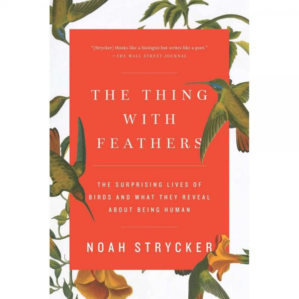 The Thing with Feathers The Thing with Feathers