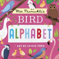 Mrs Peanuckles Bird Alphabet-RH9781623369378
