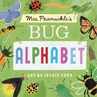 Mrs Peanuckles Bug Alphabet-RH9781623369392
