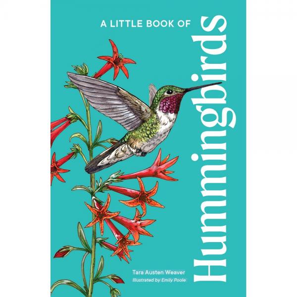 Little Book of Hummingbirds