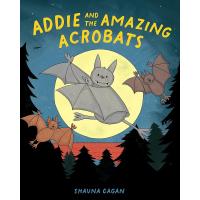 Addie and the Amazing Acrobats-RH9781662640469