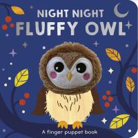 Night Night Fluffy Owl-RH9781664352148