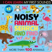 Noisy Animal Search and Find-RH9781680106855