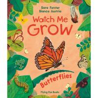 Watch Me Grow: Butterflies-RH9781838748913