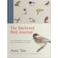 The Backyard Bird Journal-RH9798217034802
