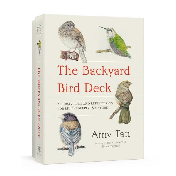 The Backyard Bird Deck