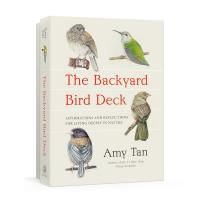 The Backyard Bird Deck-RH9798217034819