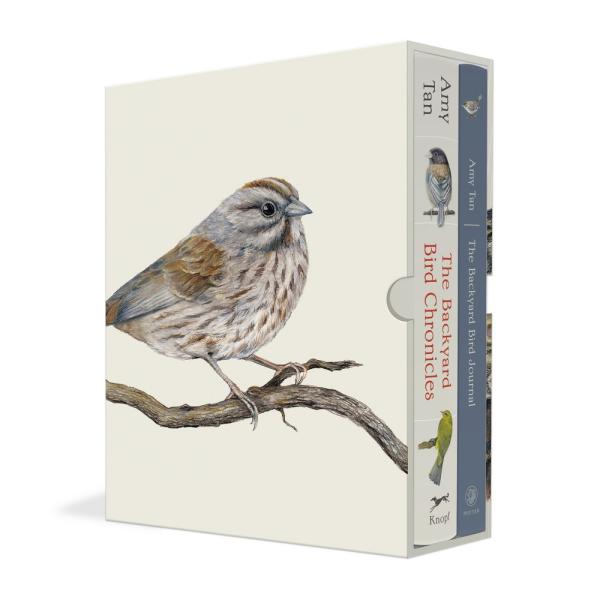 The Backyard Bird Collection