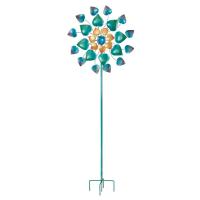 32 inch Kinetic Stake Maha Rose + Freight-REGAL05244
