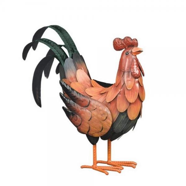 Golden Rooster Small