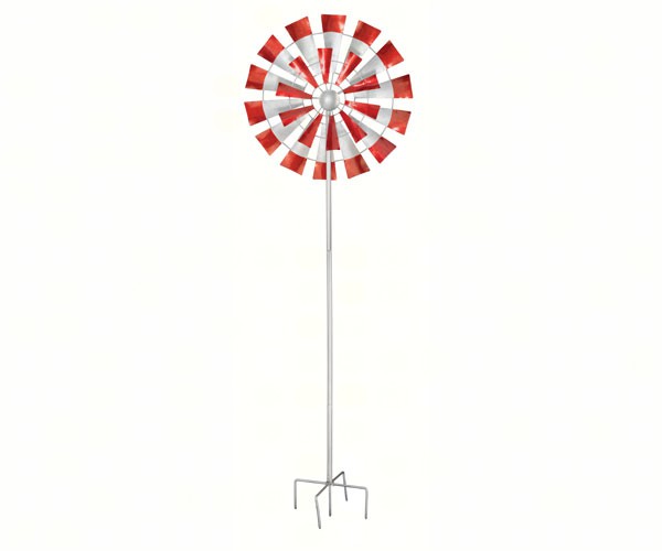 26 inch Kinetic Stake Windmill + Freight